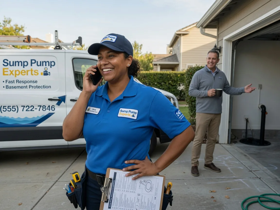 Sump Pump Repair Jacksonville, IL FAQs