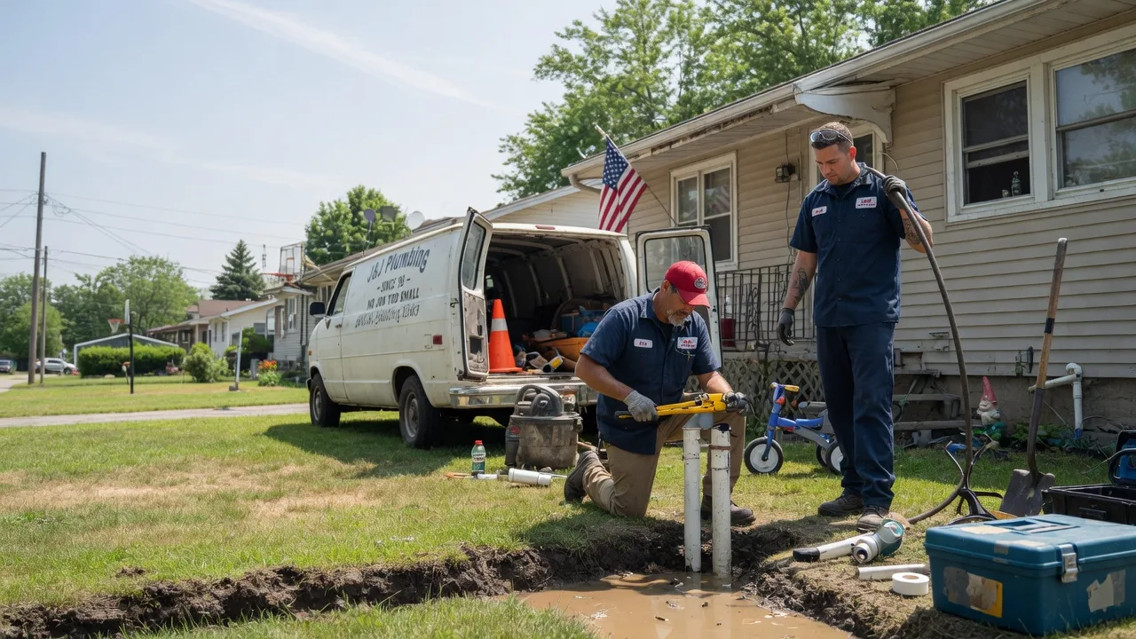 Sump Pump Repair in Jacksonville, IL near me